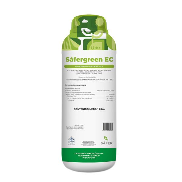 Sáfergreen